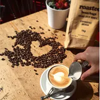 Speciality Coffees at Cup of Joe