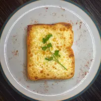 Croque Monsieur at Cup of Joe